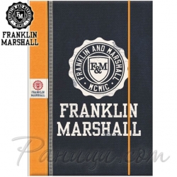 Franklin & Marshall Boys Папка с ластик 44986 Franklin & Marshall Boys Папка с ластик 44986